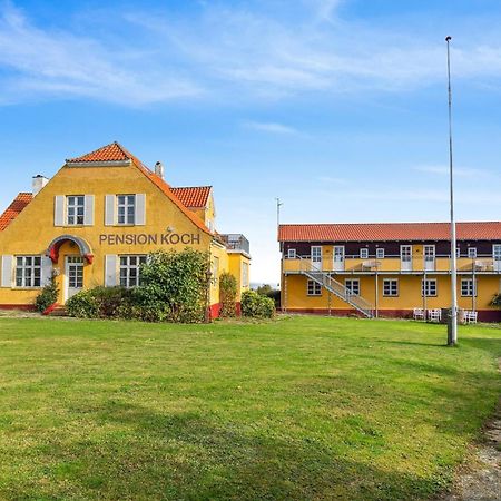 Villa Koch X Pension Koch Gudhjem Exterior photo