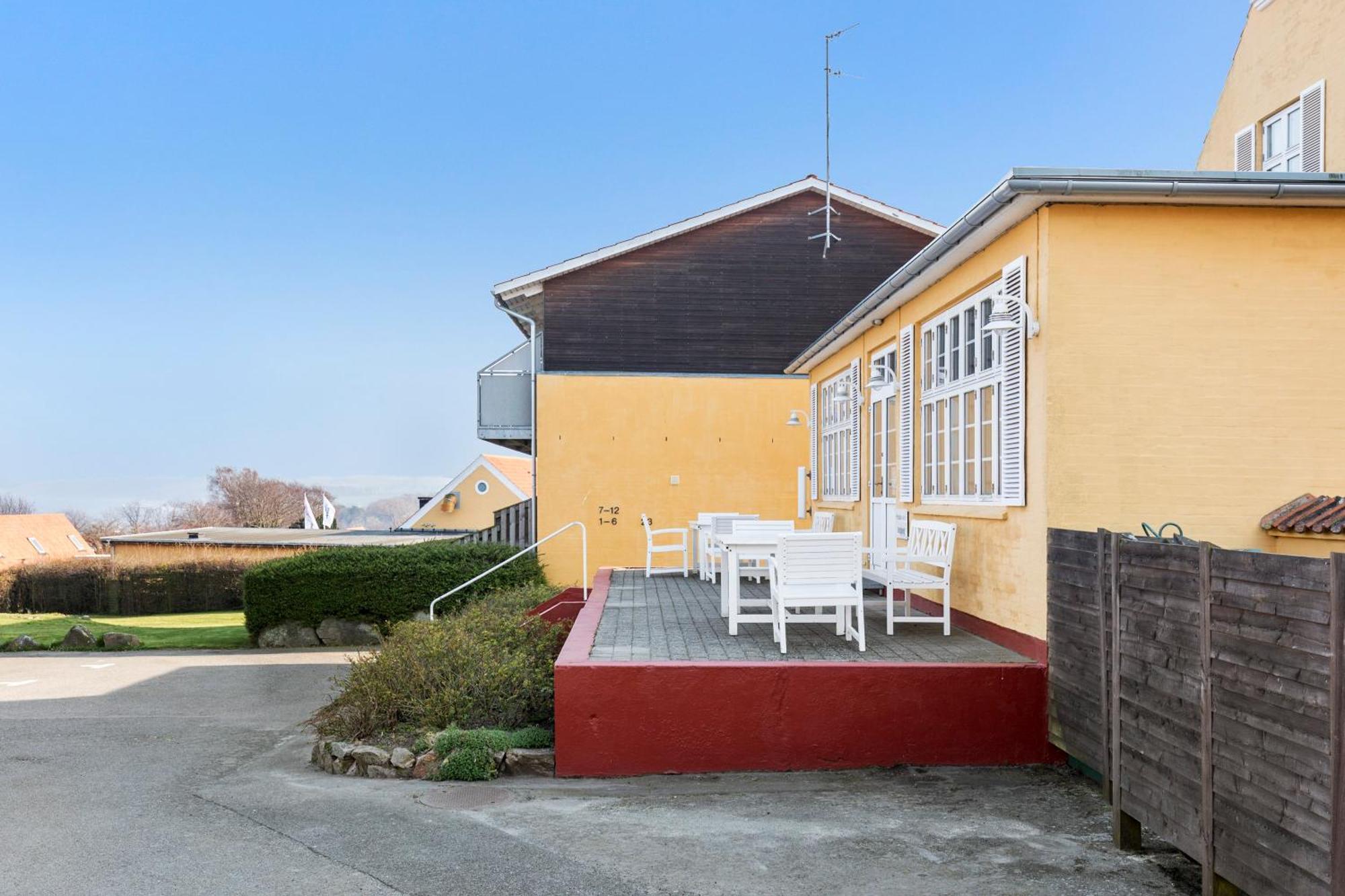 Villa Koch X Pension Koch Gudhjem Exterior photo